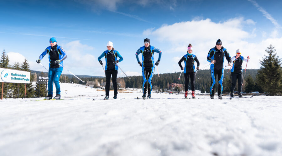 Instruktor biegówki Jakuszyce Startski