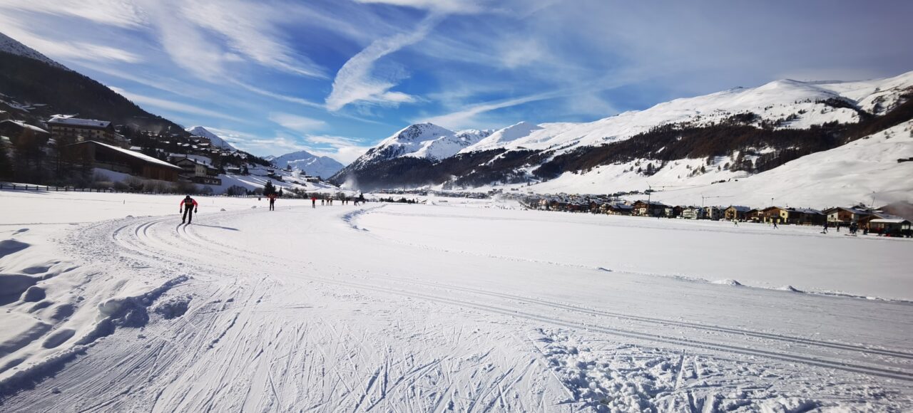 Biegówki Livigno 2024