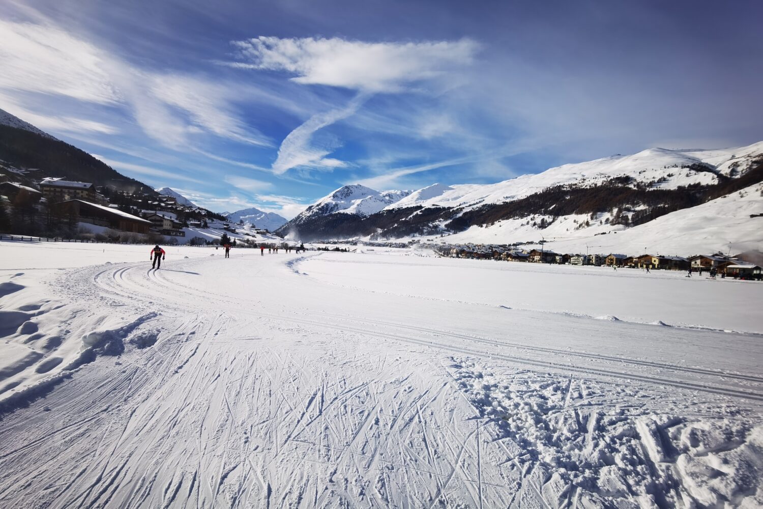 Biegówki Livigno 2024