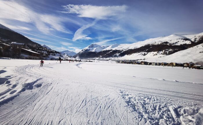 Biegówki Livigno 2024