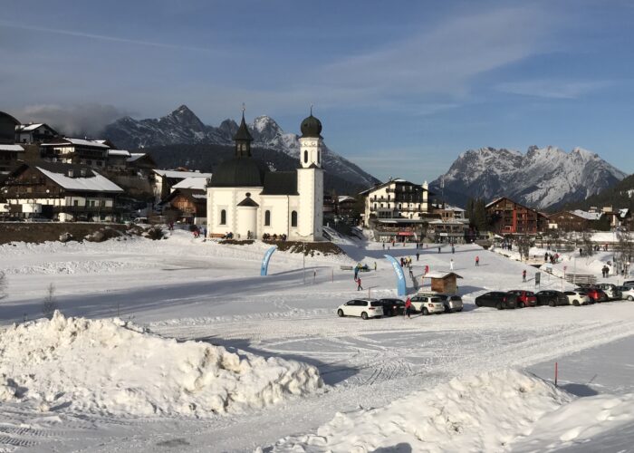 Obóz na biegówkach StartSki Seefeld in Tirol